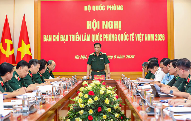 134 defense companies from 32 countries register for Vietnam expo- Ảnh 1.