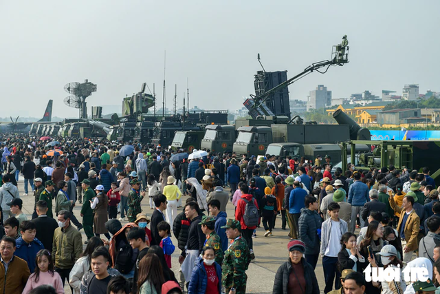 134 defense companies from 32 countries register for Vietnam expo- Ảnh 2.