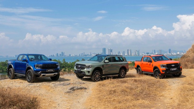 Ford Vietnam welcomes new CEO with Coca-Cola leadership background- Ảnh 3.