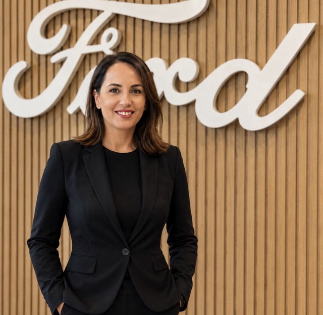 Ford Vietnam welcomes new CEO with Coca-Cola leadership background- Ảnh 1.