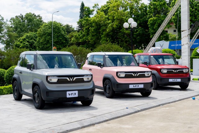 Vietnam auto market grows fastest in SE Asia, EVs drive growth - Ảnh 1.
