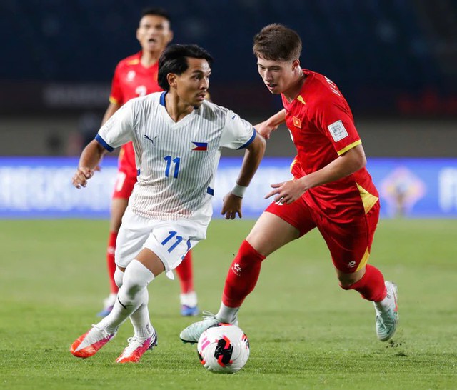 Vietnam beat Philippines 1-0 in tight FIFA ASEAN Cup opener - Ảnh 2.