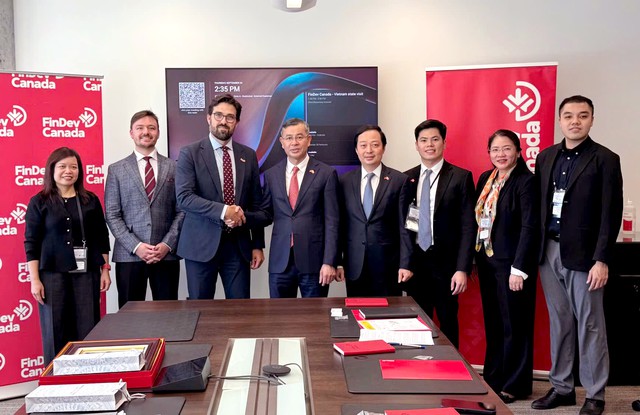 FinDev Canada seeks to expand investment in Vietnam - Ảnh 1.