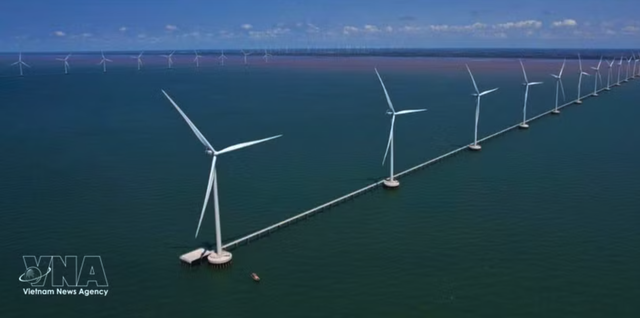 Removing bottlenecks crucial to offshore wind power development: insiders- Ảnh 1.