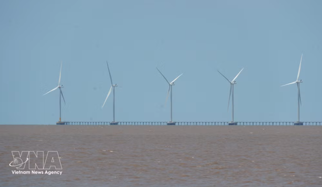 Removing bottlenecks crucial to offshore wind power development: insiders- Ảnh 2.