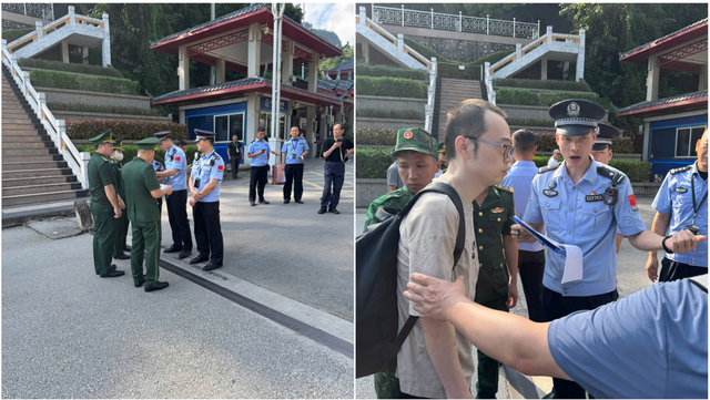 Vietnam hands over 3 Chinese fugitives to China- Ảnh 1.