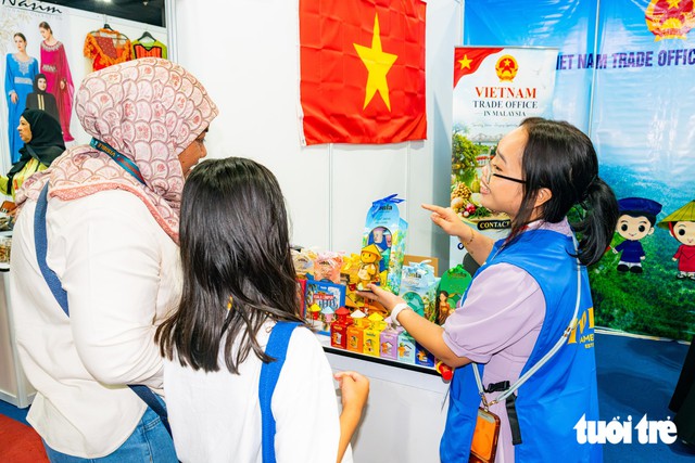 A $1,000 Halal certificate could open doors to 2 billion consumers for Vietnamese firms- Ảnh 1.