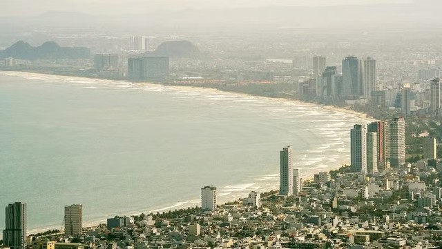 Da Nang aims to become global city - Ảnh 1.