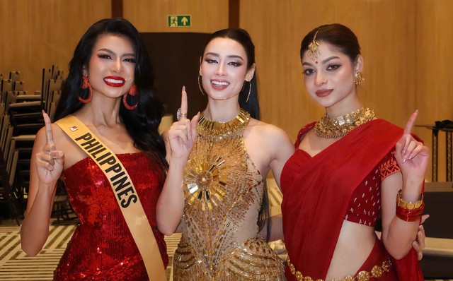 Miss Grand International 2027 switches host country from Vietnam to Thailand- Ảnh 1.