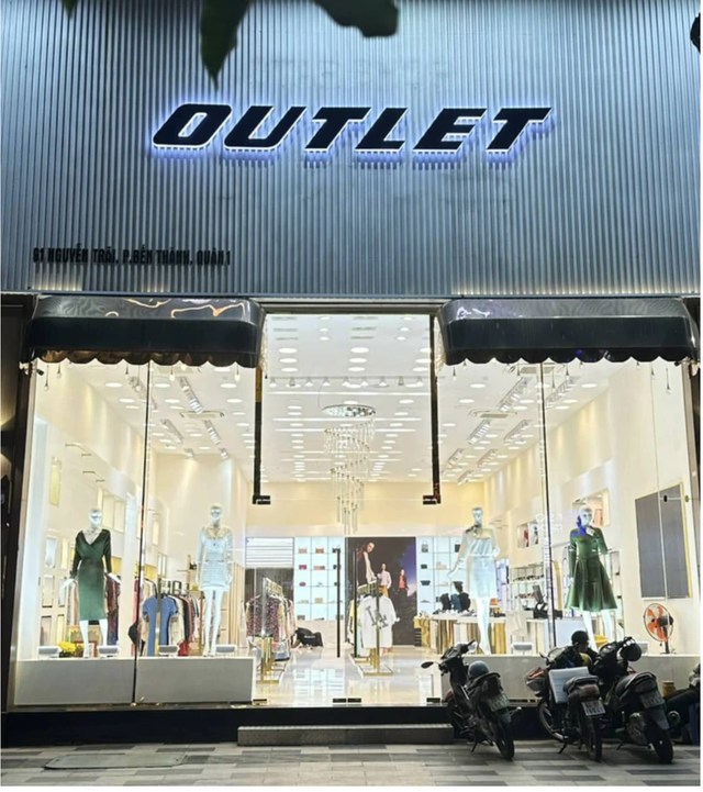Official outlet pilot to launch across Vietnam, largest spanning 50,000m²- Ảnh 1.