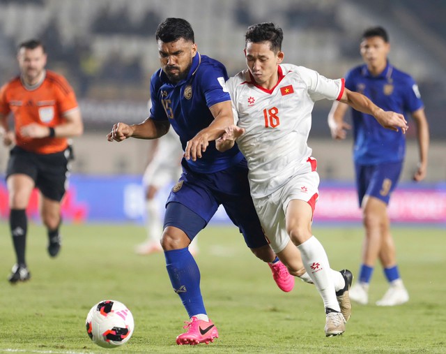Vietnam lose 0-2 to Thailand, miss out on FIFA ASEAN Cup 2026 final - Ảnh 1.