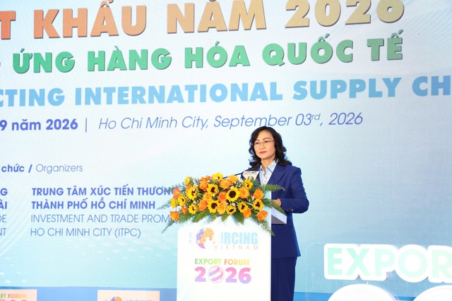 Ho Chi Minh City: More than 600 Vietnamese manufacturers showcase products to global buyers - Ảnh 1.