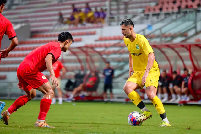 V-League 2026-27 set for influx of foreign players making their Vietnam debuts- Ảnh 3.