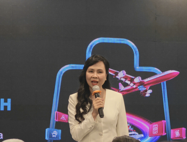 Live streams take Vietnamese goods global- Ảnh 1.
