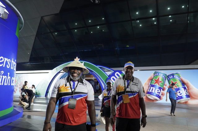 Da Nang grants free entry to Tien Son arena for Pickleball World Cup- Ảnh 2.