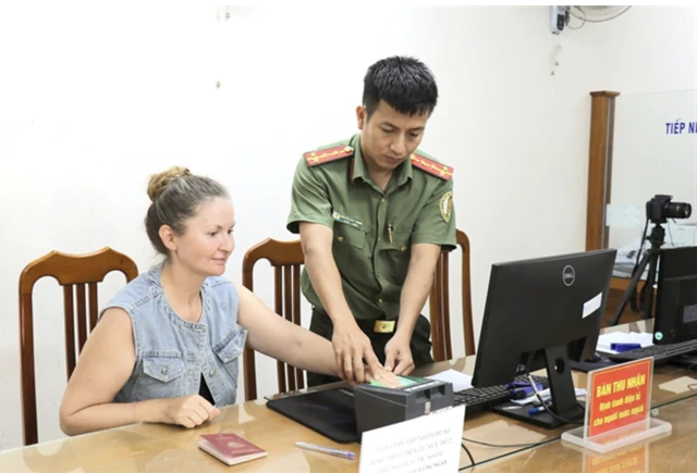 Electronic identification accounts available to foreigners in Vietnam- Ảnh 1.