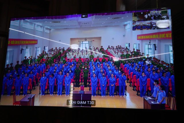 11 sentenced to death, 19 to life in Vietnam’s massive drug case- Ảnh 1.