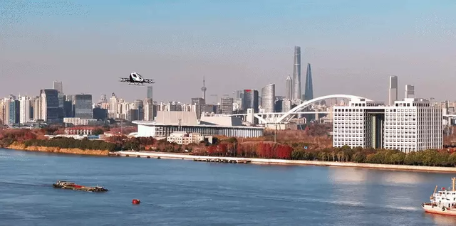 Vietnam’s proposed air taxi: Pilotless, two-seater, 30km range  - Ảnh 4.