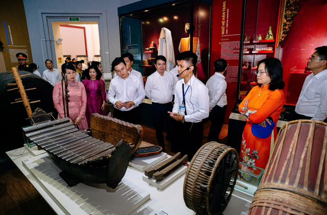 Ho Chi Minh City raises museum admission fees for domestic, international visitors- Ảnh 3.