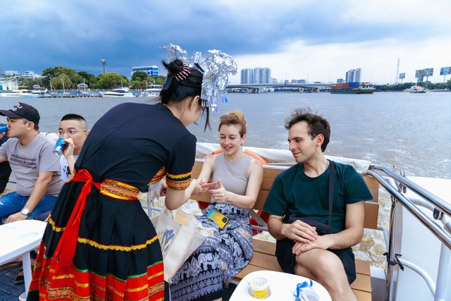 What it will take for Ho Chi Minh City to reach 20 million int'l
visitor arrivals by 2030- Ảnh 3.