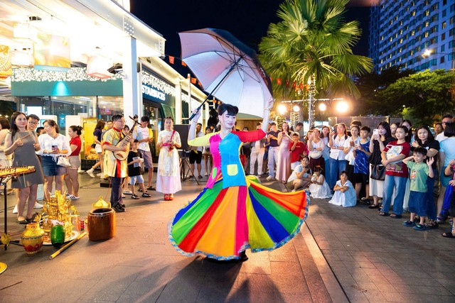 What it will take for Ho Chi Minh City to reach 20 million int'l
visitor arrivals by 2030- Ảnh 1.