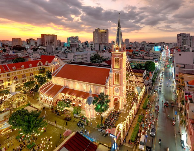 What it will take for Ho Chi Minh City to reach 20 million int'l
visitor arrivals by 2030- Ảnh 4.