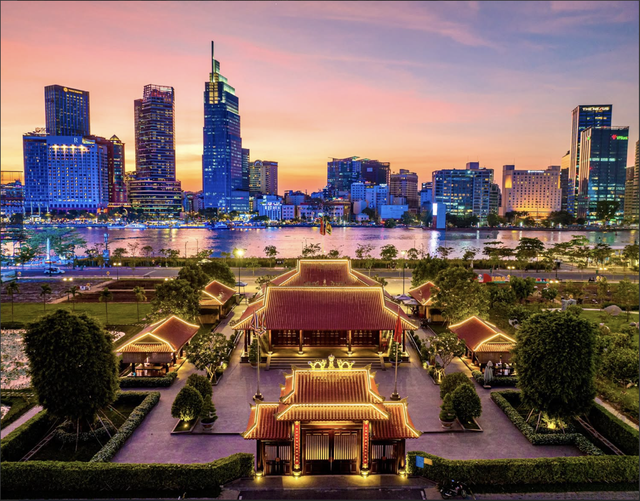 What it will take for Ho Chi Minh City to reach 20 million int'l
visitor arrivals by 2030- Ảnh 5.