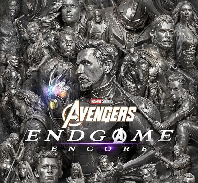 'Avengers: Endgame' returns to Vietnam cinemas with new footage ahead of 'Doomsday' - Ảnh 1.