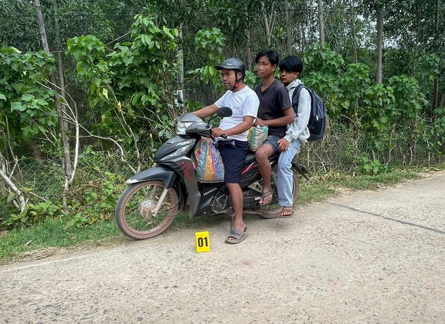 Quang Tri busts ring smuggling 15 Lao nationals into Vietnam for jobs- Ảnh 1.