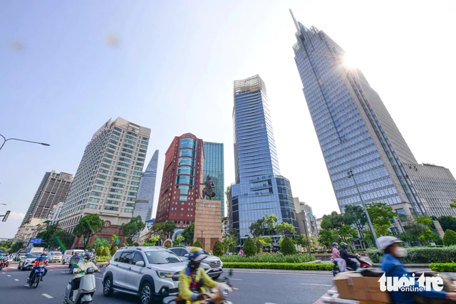 Vietnam’s international financial center in HCMC: Turning capital inflows into real growth - Ảnh 2.