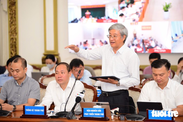 Over 43,000 businesses exit Ho Chi Minh City market in 8 months amid cost, demand pressures - Ảnh 1.