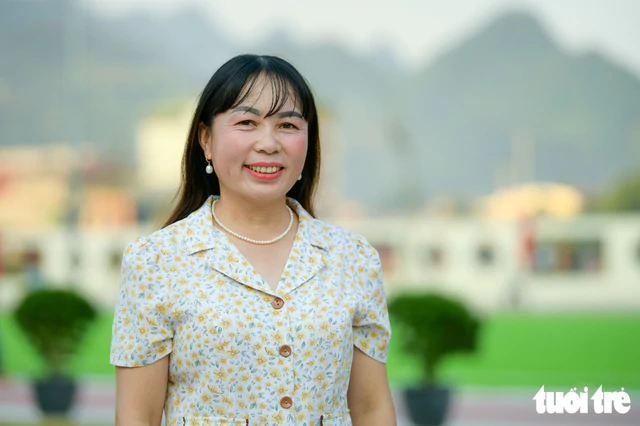 School in northern Vietnam marries modern design with highland ethnic heritage- Ảnh 1.