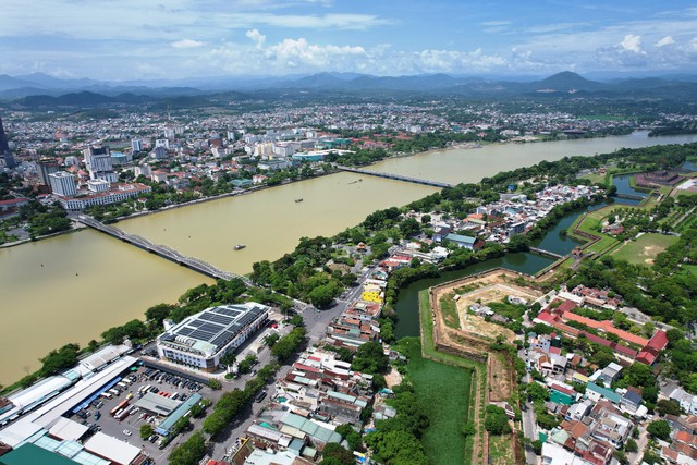 Hue seeks $140 million Japanese ODA loan for wastewater, flood-control project- Ảnh 2.