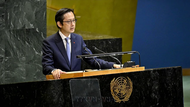 UN adopts Vietnam’s proposal on cultural initiative- Ảnh 1.