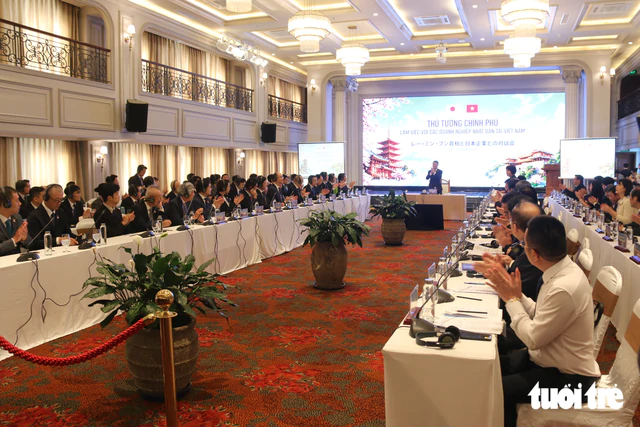 Toyota urges Vietnam to allow hybrid vehicles in future LEZs in Ho Chi Minh City - Ảnh 2.