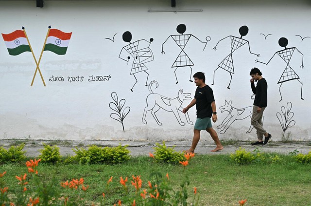 Can dogs sniff cancer? AI joins the hunt in India- Ảnh 1.