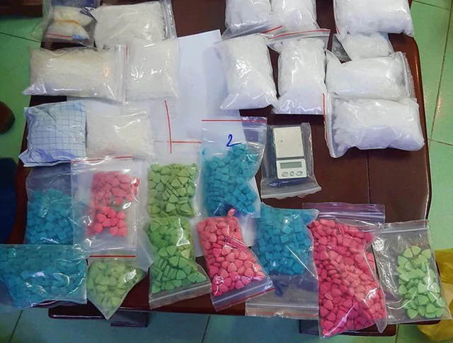 Hanoi bar owner accused of leading 107kg drug trafficking ring- Ảnh 1.