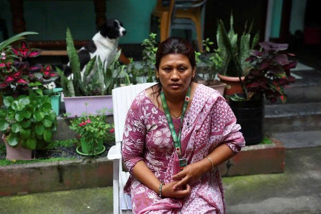 How two men survived nine days in a Nepal flood tunnel - Ảnh 2.