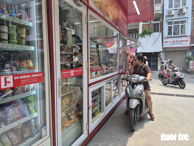 China’s Ohmee convenience stores move into Vietnam’s Petrolimex gas stations: A win-win?- Ảnh 2.