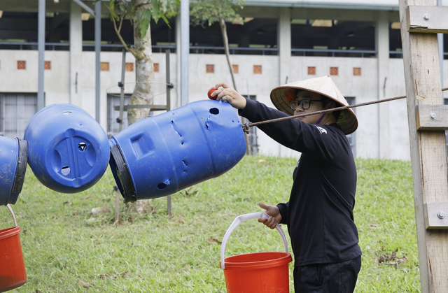 Rescued bears begin new lives after years of captivity in Vietnam- Ảnh 4.