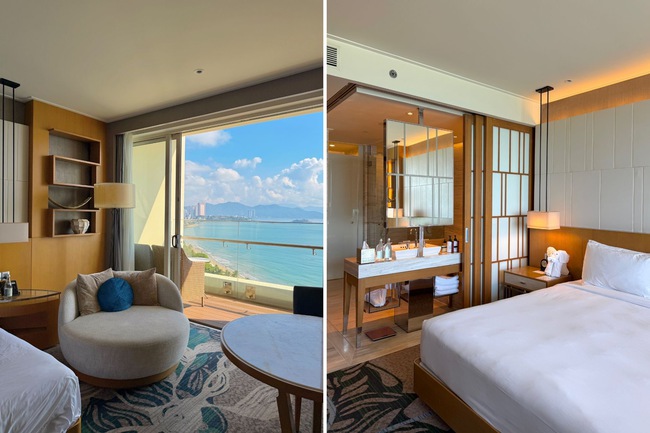 Experience beachfront lifestyle this summer at this resort complex in Nha Trang- Ảnh 1.