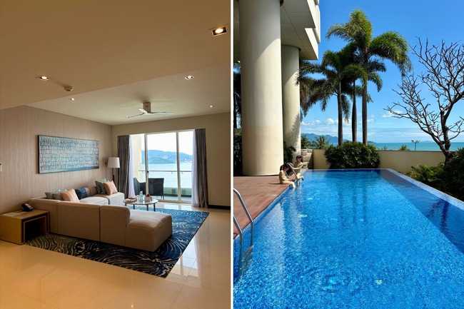 Experience beachfront lifestyle this summer at this resort complex in Nha Trang- Ảnh 2.