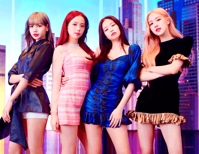 Tin tức giải trí 5-8:  Chùa Trấn Quốc xuất hiện ngay đầu clip BlackPink đăng đêm nhạc tại Việt Nam - Ảnh 1.