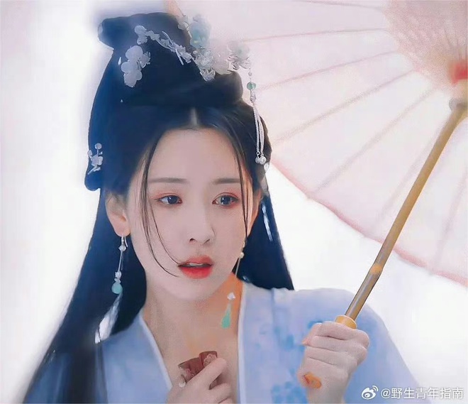 4 mỹ nhân Hoa ngữ mang 'vibe' mối tình đầu, ai nổi trội nhất?- Ảnh 9.