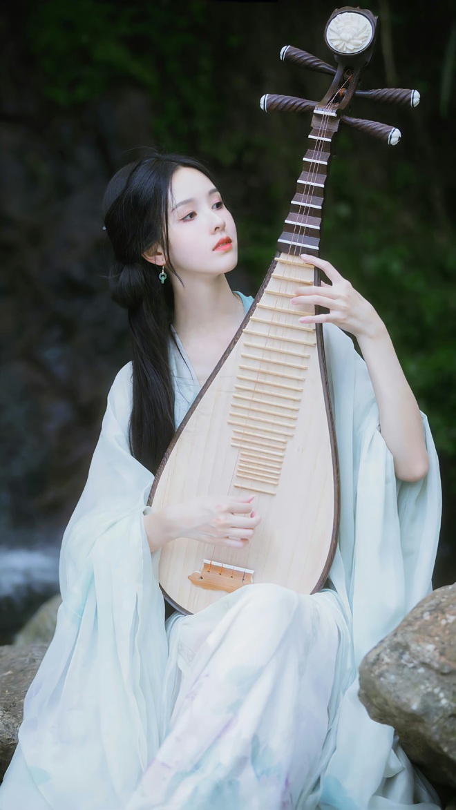 4 mỹ nhân Hoa ngữ mang 'vibe' mối tình đầu, ai nổi trội nhất?- Ảnh 8.