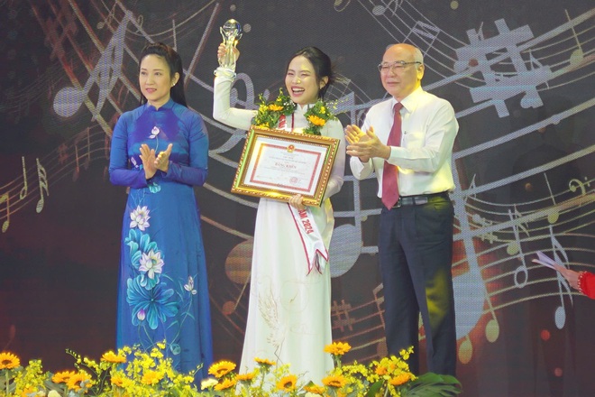 Vinh danh 14 Công dân trẻ tiêu biểu TP.HCM ngày đầu năm mới- Ảnh 5.