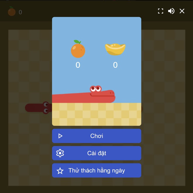 Cách chơi trò chơi của Google về năm Ất Tỵ 2025- Ảnh 4.