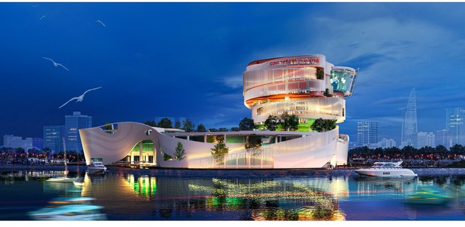 Ho Chi Minh City breaks ground on $42,67mn children’s center in Thu Thiem - Ảnh 3.