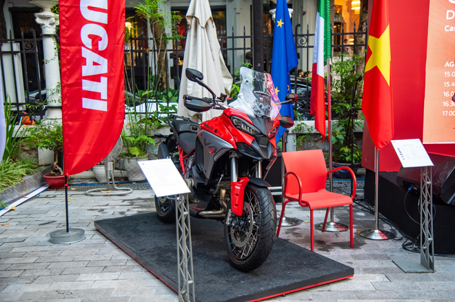 Ducati Vietnam appoints new distributor
- Ảnh 1. Ducati Vietnam appoints new distributor
- Ảnh 1.