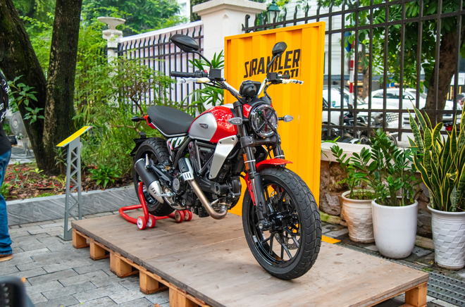 Ducati Vietnam appoints new distributor
- Ảnh 2. Ducati Vietnam appoints new distributor
- Ảnh 2.